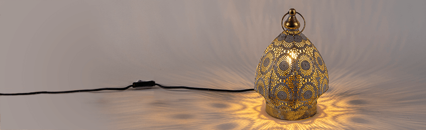 Orientalsk lamper Orientalsk lamper