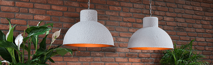 Pendel lampe grå Pendel lampe grå