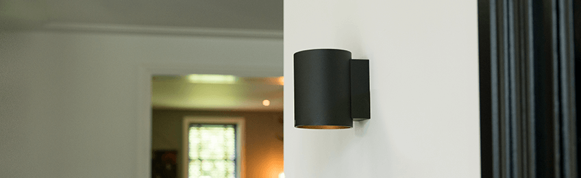 Sort Lampe Sort Lampe