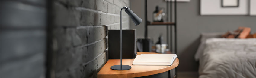 Genopladelige lamper Genopladelige lamper